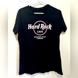 Hard Rock Cafe Womens Shirt